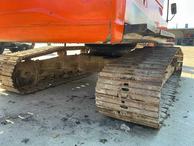 Doosan - 2012 - dx255lc - rupsgraafmachine - afbeelding 14 van  57