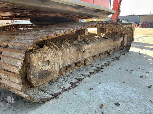 Doosan - 2012 - dx255lc - rupsgraafmachine - afbeelding 15 van  57