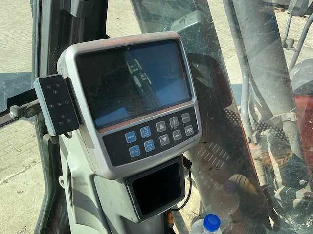 Doosan - 2012 - dx255lc - rupsgraafmachine - afbeelding 22 van  57