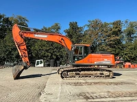 Doosan - 2012 - dx255lc - rupsgraafmachine - afbeelding 12 van  57