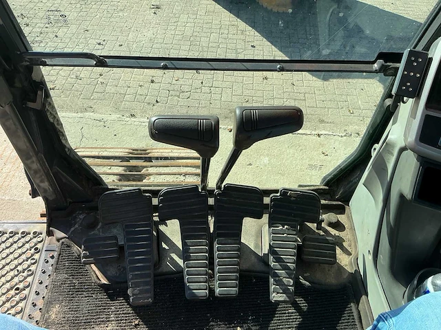 Doosan - 2012 - dx255lc - rupsgraafmachine - afbeelding 25 van  57