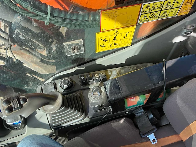 Doosan - 2012 - dx255lc - rupsgraafmachine - afbeelding 26 van  57