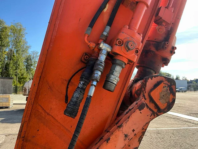 Doosan - 2012 - dx255lc - rupsgraafmachine - afbeelding 31 van  57