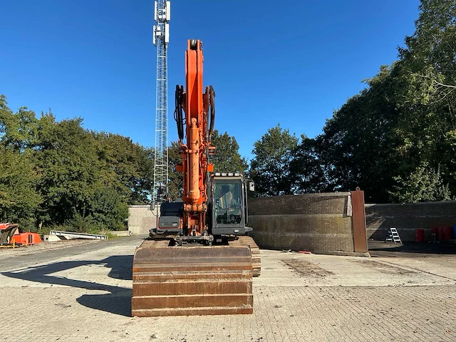 Doosan - 2012 - dx255lc - rupsgraafmachine - afbeelding 23 van  57