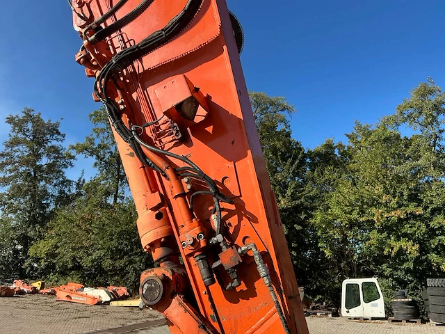 Doosan - 2012 - dx255lc - rupsgraafmachine - afbeelding 35 van  57