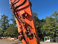 Doosan - 2012 - dx255lc - rupsgraafmachine - afbeelding 35 van  57