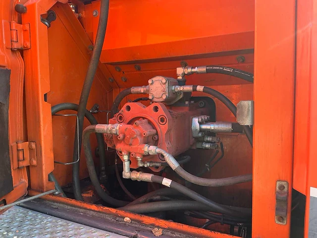 Doosan - 2012 - dx255lc - rupsgraafmachine - afbeelding 40 van  57
