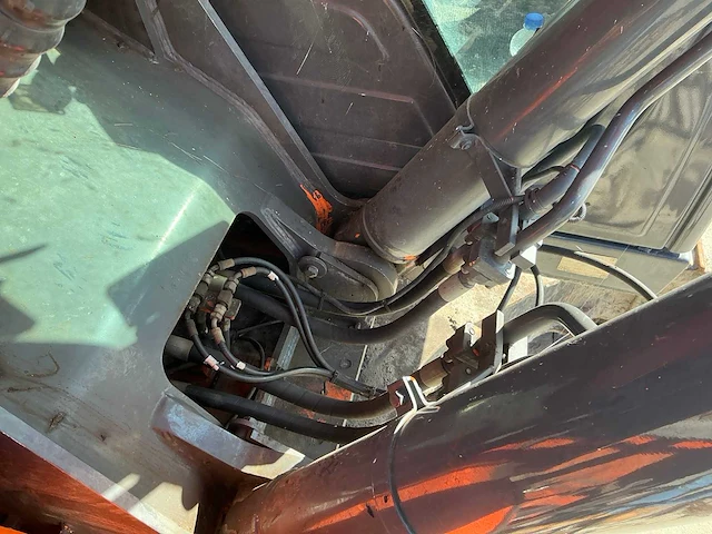 Doosan - 2012 - dx255lc - rupsgraafmachine - afbeelding 42 van  57