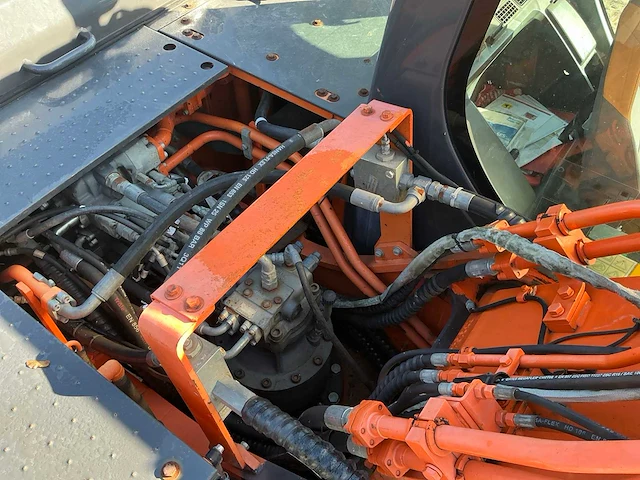 Doosan - 2012 - dx255lc - rupsgraafmachine - afbeelding 43 van  57
