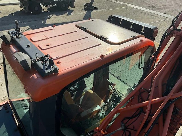 Doosan - 2012 - dx255lc - rupsgraafmachine - afbeelding 46 van  57