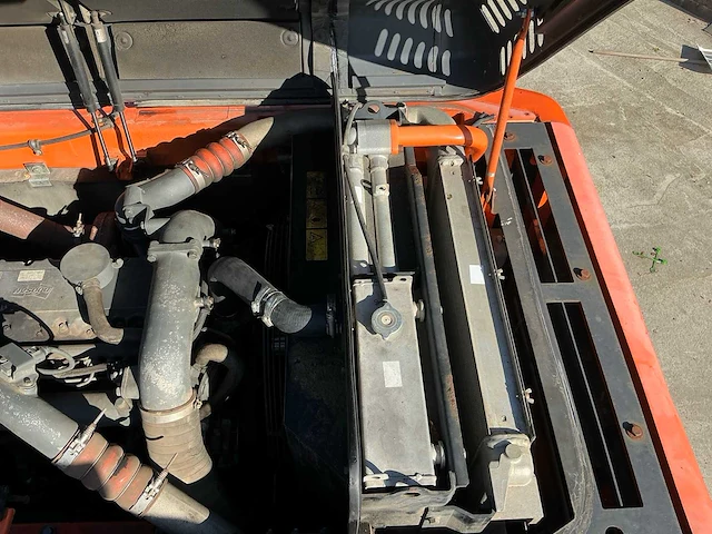 Doosan - 2012 - dx255lc - rupsgraafmachine - afbeelding 48 van  57
