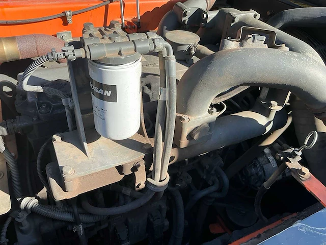 Doosan - 2012 - dx255lc - rupsgraafmachine - afbeelding 50 van  57