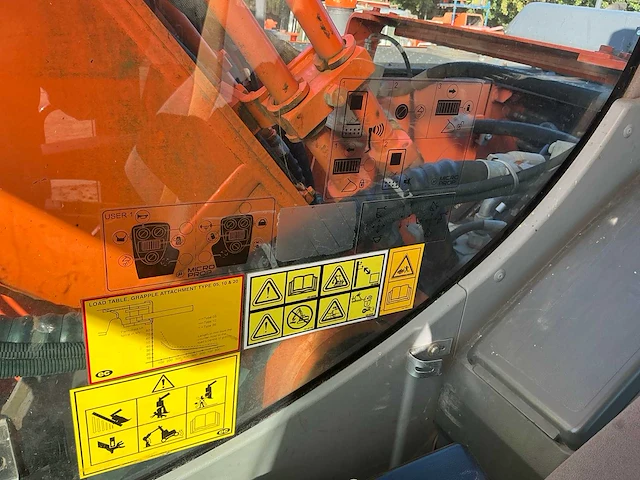 Doosan - 2012 - dx255lc - rupsgraafmachine - afbeelding 51 van  57