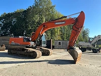 Doosan - 2012 - dx255lc - rupsgraafmachine - afbeelding 45 van  57