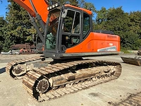 Doosan - 2012 - dx255lc - rupsgraafmachine - afbeelding 57 van  57