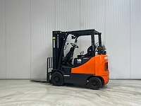 Doosan - 2013 - g15s-5 - vorkheftruck - afbeelding 2 van  6
