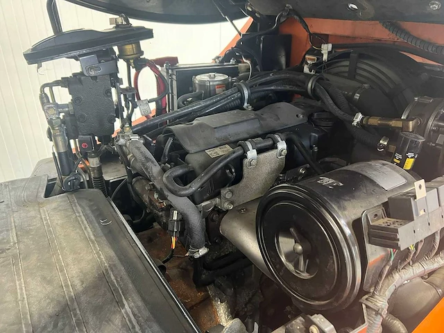 Doosan - 2013 - g15s-5 - vorkheftruck - afbeelding 6 van  6