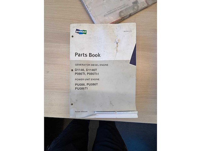 Doosan - 2020 - dh16-1316-17040 - noodstroomaggregaat - afbeelding 16 van  24