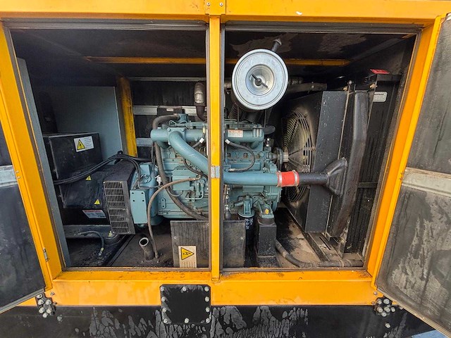 Doosan - 2020 - dh16-1316-17040 - noodstroomaggregaat - afbeelding 20 van  24