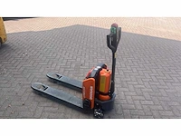 Doosan - 2022 - lpm15n - elektrische palletwagen - afbeelding 2 van  5