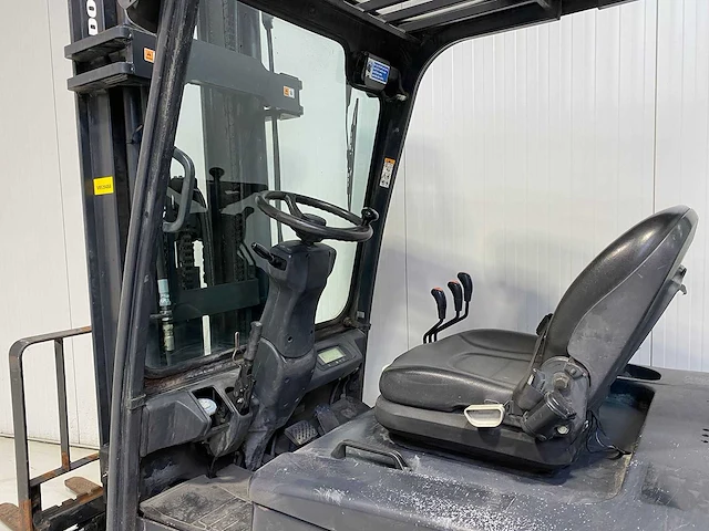 Doosan - b35x-5 - vorkheftruck - afbeelding 3 van  7