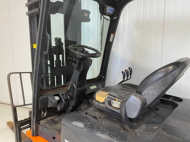Doosan - b35x-5 - vorkheftruck - afbeelding 3 van  6