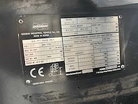 Doosan - b35x-5 - vorkheftruck - afbeelding 5 van  6