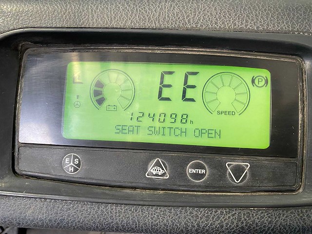 Doosan - b35x-5 - vorkheftruck - afbeelding 3 van  6