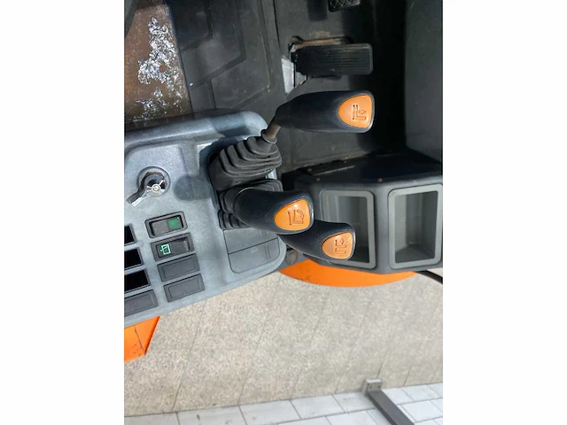 Doosan - d70s-5 (3g) - vorkheftruck - afbeelding 8 van  10