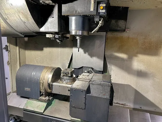 Doosan - dnm 200/ax - cnc bewerkingscentra - afbeelding 5 van  11