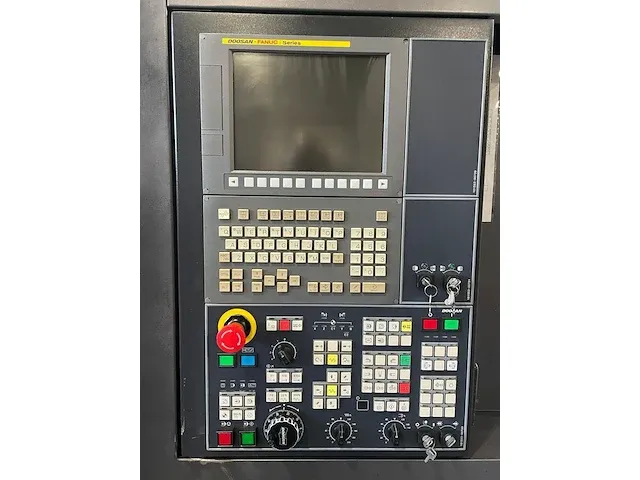 Doosan - dnm 200/ax - cnc bewerkingscentra - afbeelding 7 van  11