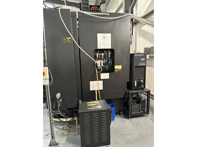 Doosan - dnm 200/ax - cnc bewerkingscentra - afbeelding 8 van  11