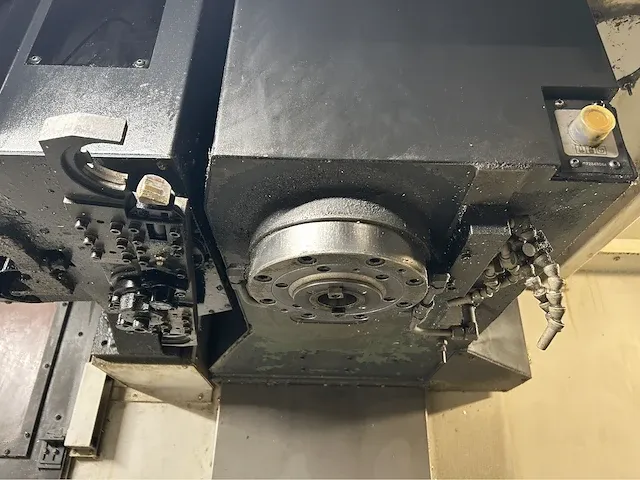 Doosan - dnm 750 - cnc bewerkingscentra - afbeelding 2 van  14