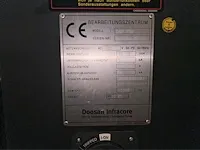 Doosan - dnm 750 - cnc bewerkingscentra - afbeelding 6 van  14