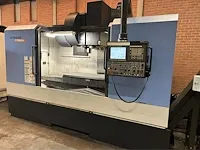Doosan - dnm 750 - cnc bewerkingscentra