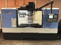 Doosan - dnm 750 - cnc bewerkingscentra - afbeelding 7 van  14
