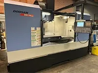 Doosan - dnm 750 - cnc bewerkingscentra - afbeelding 8 van  14