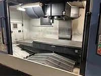 Doosan - dnm 750 - cnc bewerkingscentra - afbeelding 11 van  14