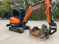 Doosan - dx32z - rupsgraafmachine