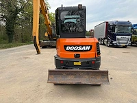Doosan - dx32z - rupsgraafmachine - afbeelding 4 van  9