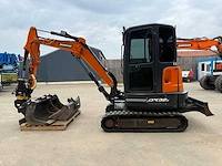 Doosan - dx32z - rupsgraafmachine - afbeelding 6 van  9