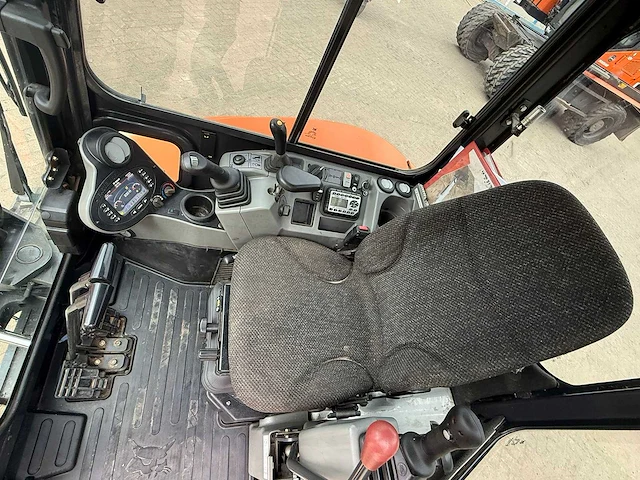 Doosan - dx32z - rupsgraafmachine - afbeelding 7 van  9