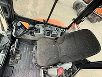 Doosan - dx32z - rupsgraafmachine - afbeelding 7 van  9