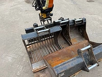 Doosan - dx32z - rupsgraafmachine - afbeelding 8 van  9