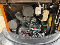 Doosan - dx32z - rupsgraafmachine - afbeelding 9 van  9