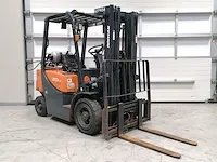 Doosan - g20gp - vorkheftruck - afbeelding 2 van  10