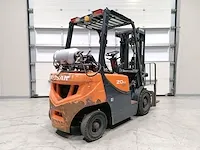 Doosan - g20gp - vorkheftruck - afbeelding 4 van  10