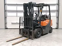 Doosan - g20gp - vorkheftruck - afbeelding 6 van  10