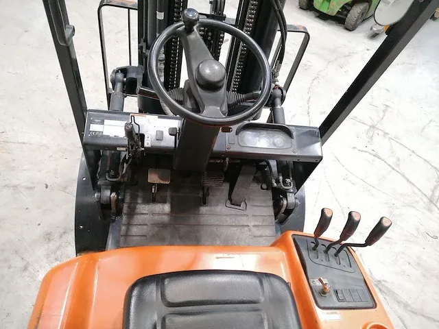Doosan - g20gp - vorkheftruck - afbeelding 8 van  10