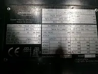 Doosan - g20gp - vorkheftruck - afbeelding 10 van  10